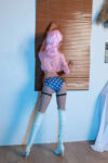 Cristina - Pink Hair Sex Doll - 158cm_5ft2 (1)