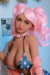 Cristina - Pink Hair Sex Doll - 158cm_5ft2 (12)