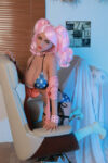 Cristina - Pink Hair Sex Doll - 158cm_5ft2 (7)