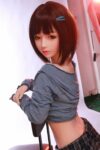 Reiko - Asian Cute Mini Sex Doll 💋 NakeDoll _001