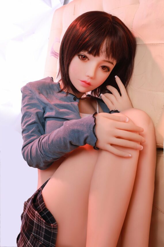 Reiko - Asian Cute Mini Sex Doll 💋 NakeDoll _004