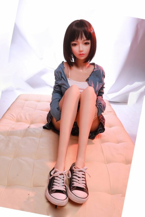 Reiko - Asian Cute Mini Sex Doll 💋 NakeDoll _005