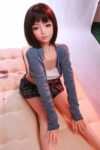 Reiko - Asian Cute Mini Sex Doll 💋 NakeDoll _006