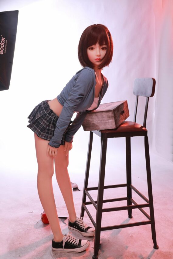 Reiko - Asian Cute Mini Sex Doll 💋 NakeDoll _007