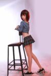 Reiko - Asian Cute Mini Sex Doll 💋 NakeDoll _009