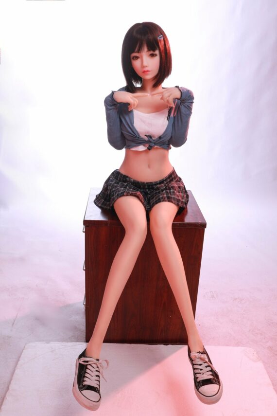 Reiko - Asian Cute Mini Sex Doll 💋 NakeDoll _011