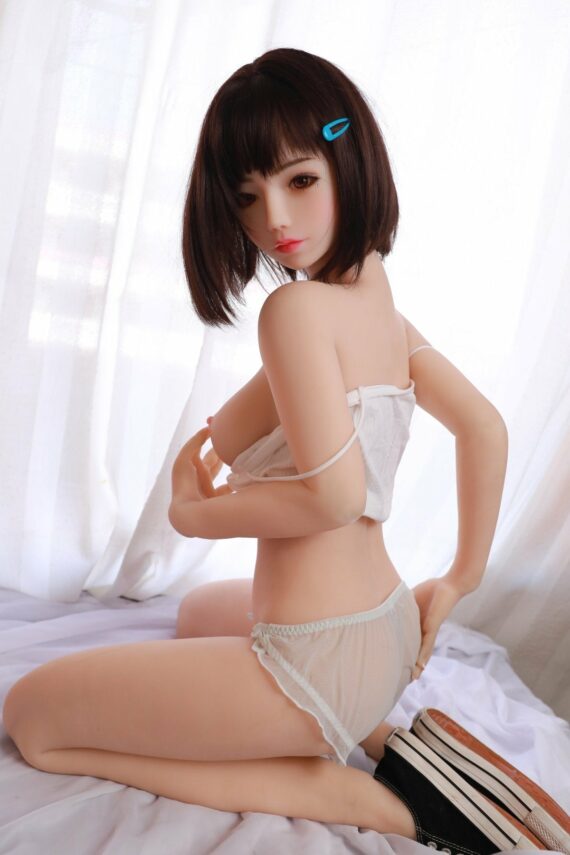 Reiko - Asian Cute Mini Sex Doll 💋 NakeDoll _013