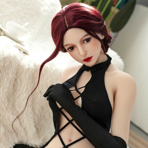 Аиша - секс-кукла с большой грудью3