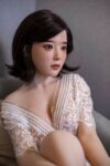 Ракель - азиатская секс-кукла с длинными волосами11