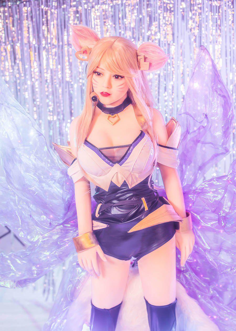 Ahri (158cm)-VSDoll Realistic Sex Doll