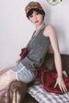 Jessica - Petite Japanese Sex Doll-VSDoll Realistic Sex Doll