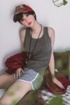 Jessica - Petite Japanese Sex Doll-VSDoll Realistic Sex Doll