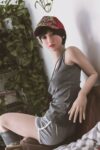 Jessica - Petite Japanese Sex Doll-VSDoll Realistic Sex Doll