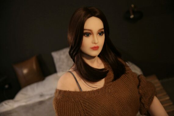 Kim - Eurasian Sex Doll-VSDoll Realistic Sex Doll