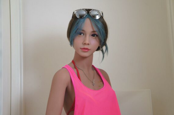 Luna - Ultra Realistic Silicone Doll-VSDoll Realistic Sex Doll