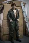 Maverick - Rugged Male Sex Doll-VSDoll Realistic Sex Doll