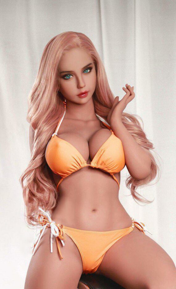 Nicole - Pink Hair Sex Doll-VSDoll Realistic Sex Doll