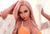 Nicole - Pink Hair Sex Doll-VSDoll Realistic Sex Doll