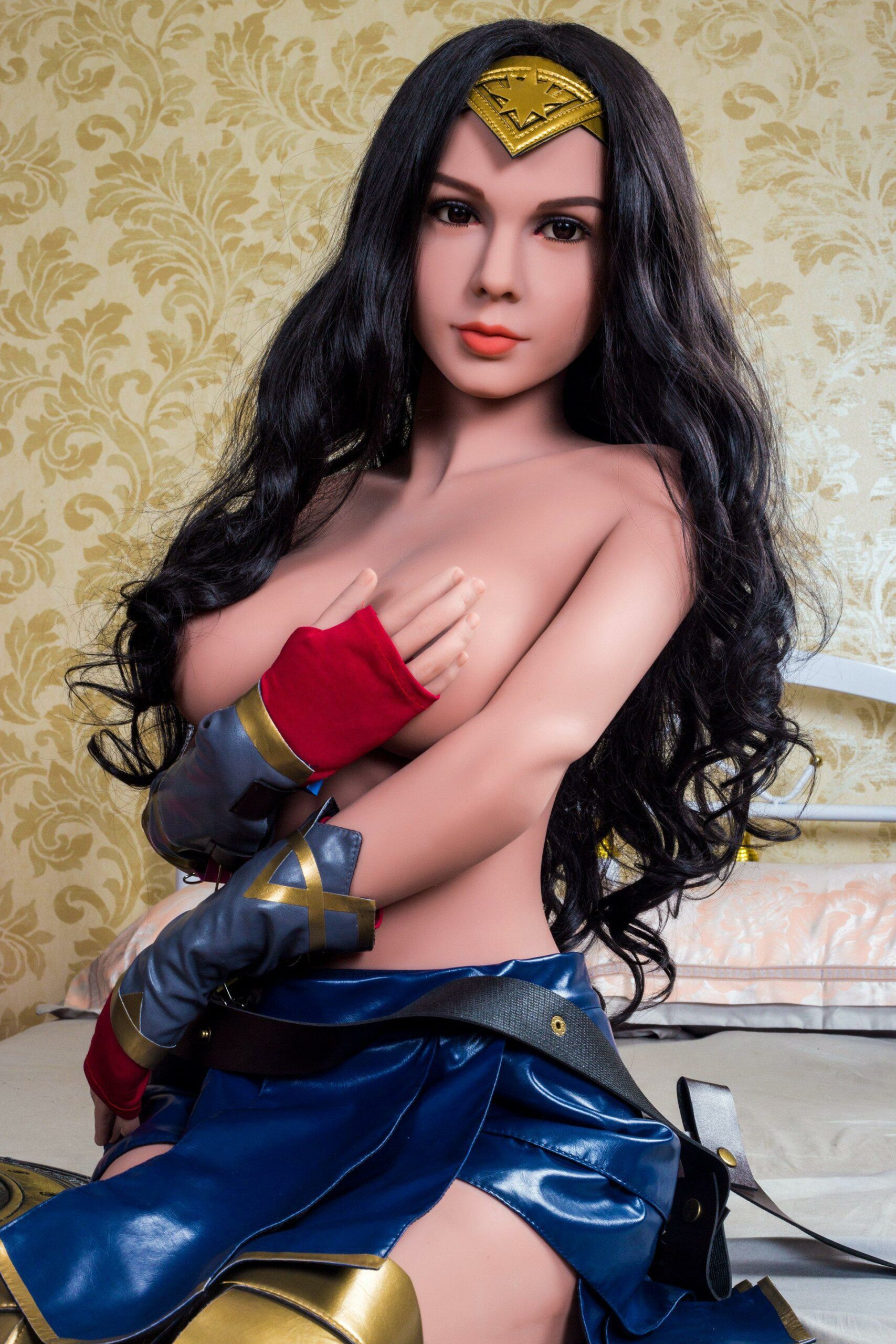 Wonder Woman - TPE Sex Doll (Limited Special)-VSDoll Realistic Sex Doll