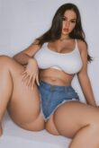 Girmay-SSBBW-sex-doll-with-big-boob-big-ass-black-long-hair-4