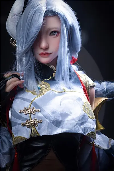 Inazuma-Shenhe-Sex-Doll-Genshin-Impact-cosplay-doll-5