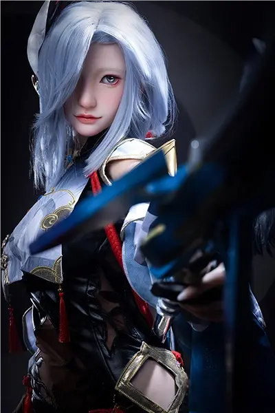 Inazuma-Shenhe-Sex-Doll-Genshin-Impact-cosplay-doll-9
