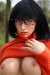 Velma-Sexy-Cosplay-Sex-Doll-with-short-black-hair-17
