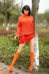 Velma-Sexy-Cosplay-Sex-Doll-with-short-black-hair-2