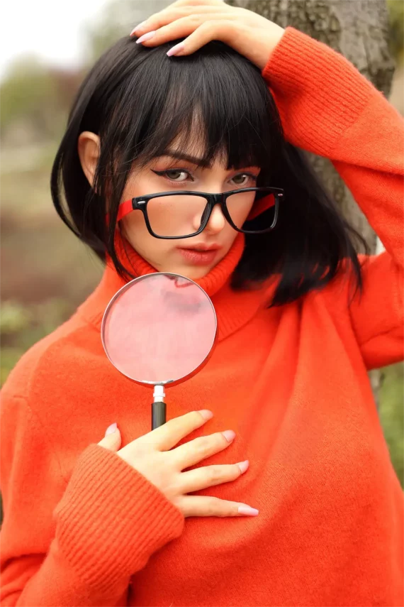 Velma-Sexy-Cosplay-Sex-Doll-with-short-black-hair-3