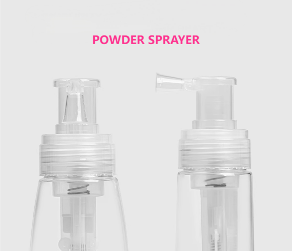 POWDER-SPRAYER