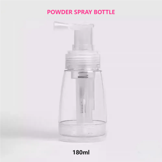 Powder-spray-bottle