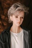 Ming-Handsome-Male-Sex-Doll-with-Silver-short-hair-3