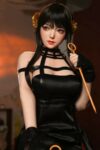 Browne-Anime-Sex-Doll-with-Big-Breast-160cm-9-1