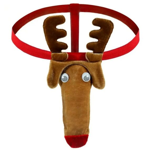 Christmas-Mens-Reindeer-Thong-Sexy-Thong-4