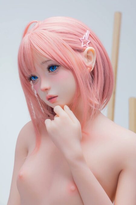 Lemon-Fat-Chest-Sex-Doll-with-Pink-Hair-152cm-12