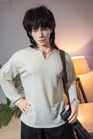 Silicone-Implant-hair-Female-Male-Sex-Doll-Qita-doll-185cm6ft1-41kg-2