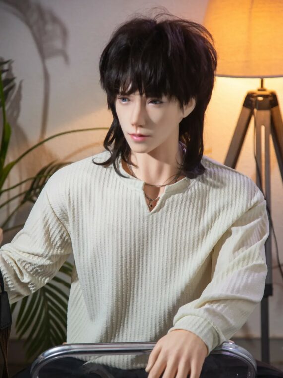 Silicone-Implant-hair-Female-Male-Sex-Doll-Qita-doll-185cm6ft1-41kg-3