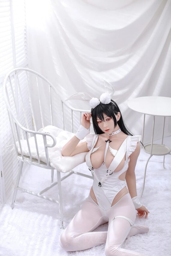 Donnelly - Asian Cosplay Sex Doll 160cm (1)