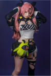 Akhtar-Cosplay-Funky-Hair-Sex-Doll-with-Silicone-Head-152cm-2