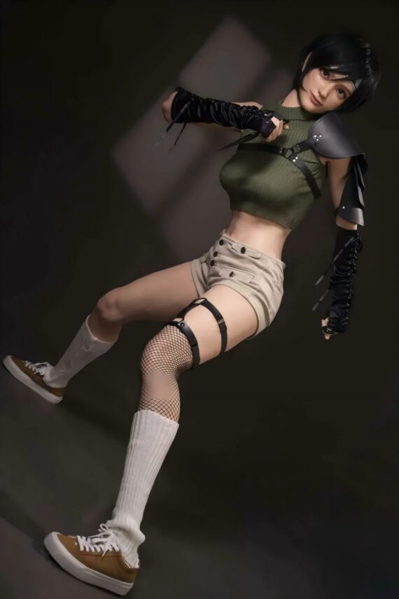 Yuffie-Final-Fantasy-Anime-Sex-Doll-with-Silicone-Head-168cm-28