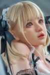 Molliya-Little-Girl-Sex-Doll-with-Maid-Outfit-161cm5.3ft-5