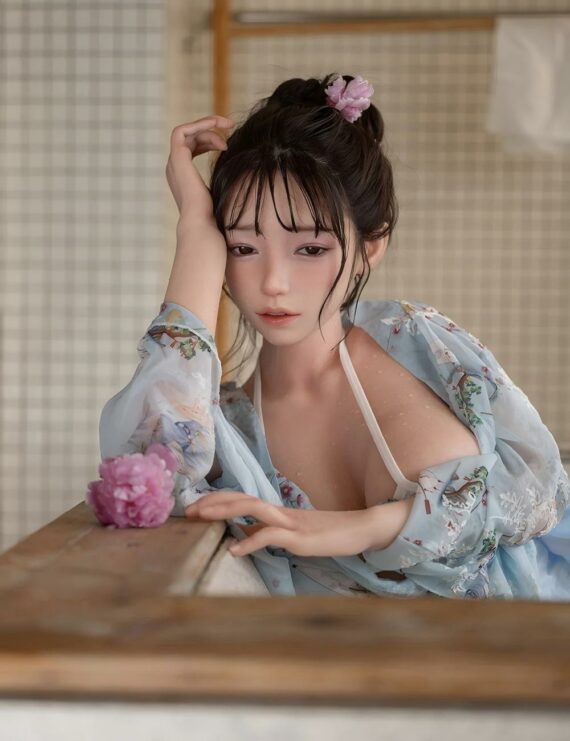 Horton-Japanese-Skinny-Sex-Doll-with-Funky-Hair-157cm-5