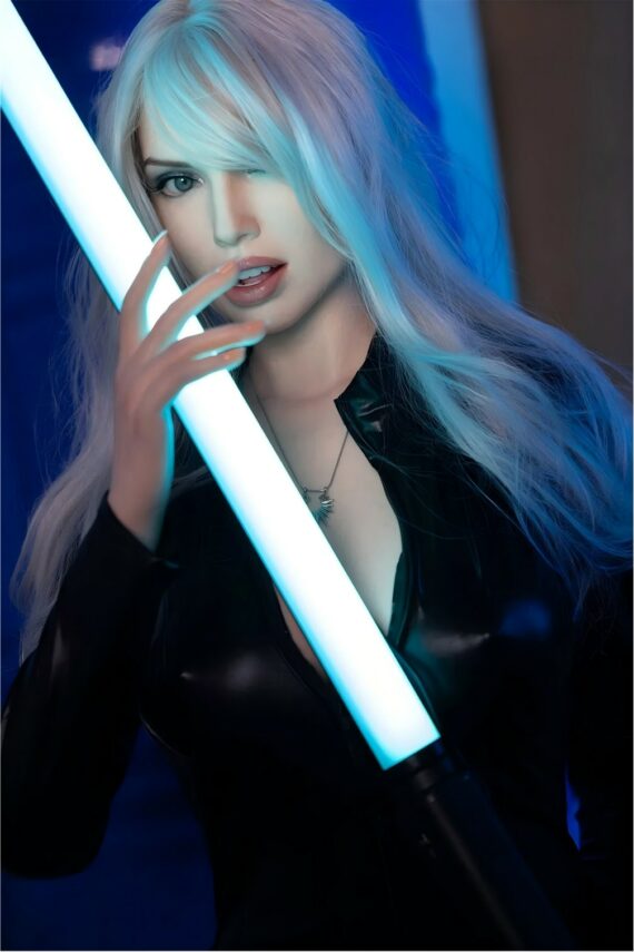 Kell-Curvy-Big-Boobs-Sex-Doll-with-White-Hair-168cm-56-31