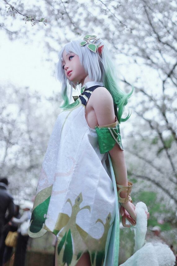 Nahida-Genshin-Impact-Cosplay-Sex-Doll-164cm-13