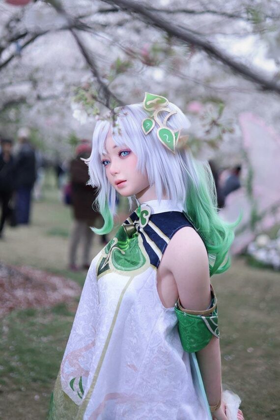 Nahida-Genshin-Impact-Cosplay-Sex-Doll-164cm-20