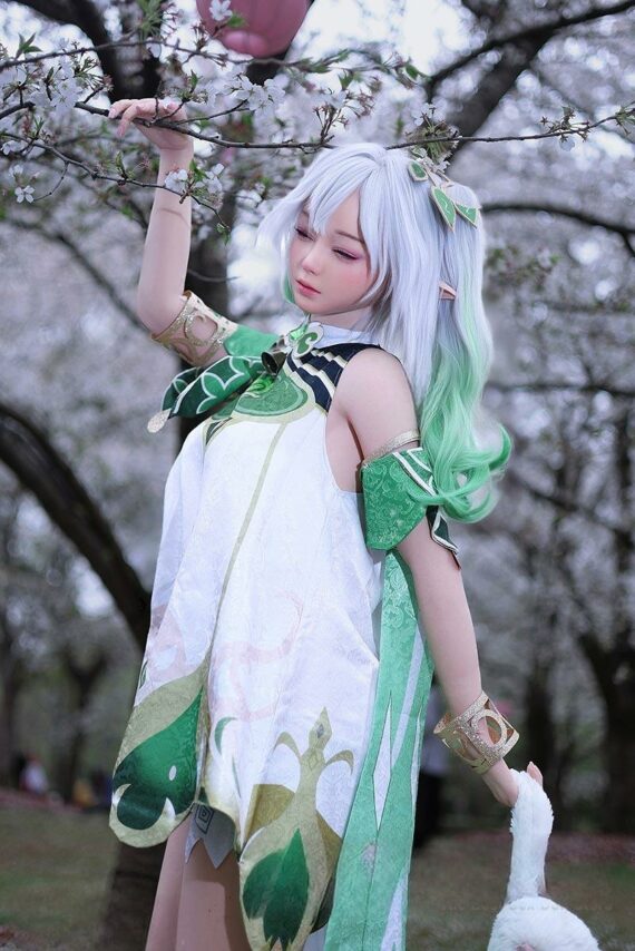 Nahida-Genshin-Impact-Cosplay-Sex-Doll-164cm-7
