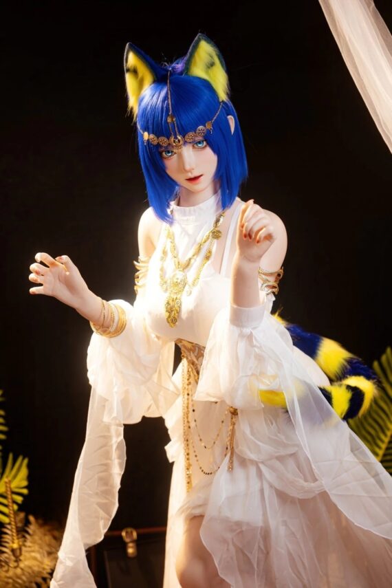 Ankha-Anime-Cosplay-Sex-Doll-with-Silicone-Head-168cm-11