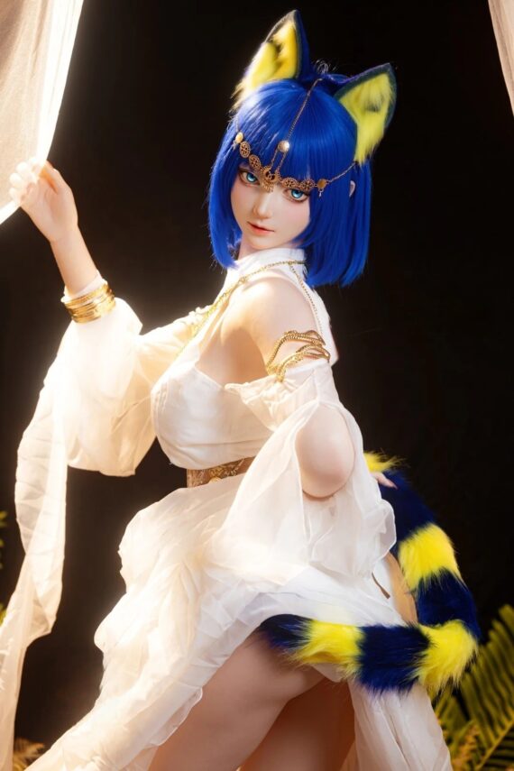 Ankha-Anime-Cosplay-Sex-Doll-with-Silicone-Head-168cm-12