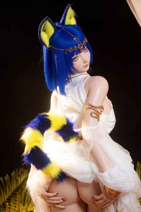 Ankha-Anime-Cosplay-Sex-Doll-with-Silicone-Head-168cm-16