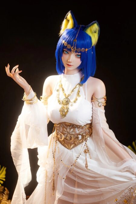 Ankha-Anime-Cosplay-Sex-Doll-with-Silicone-Head-168cm-4